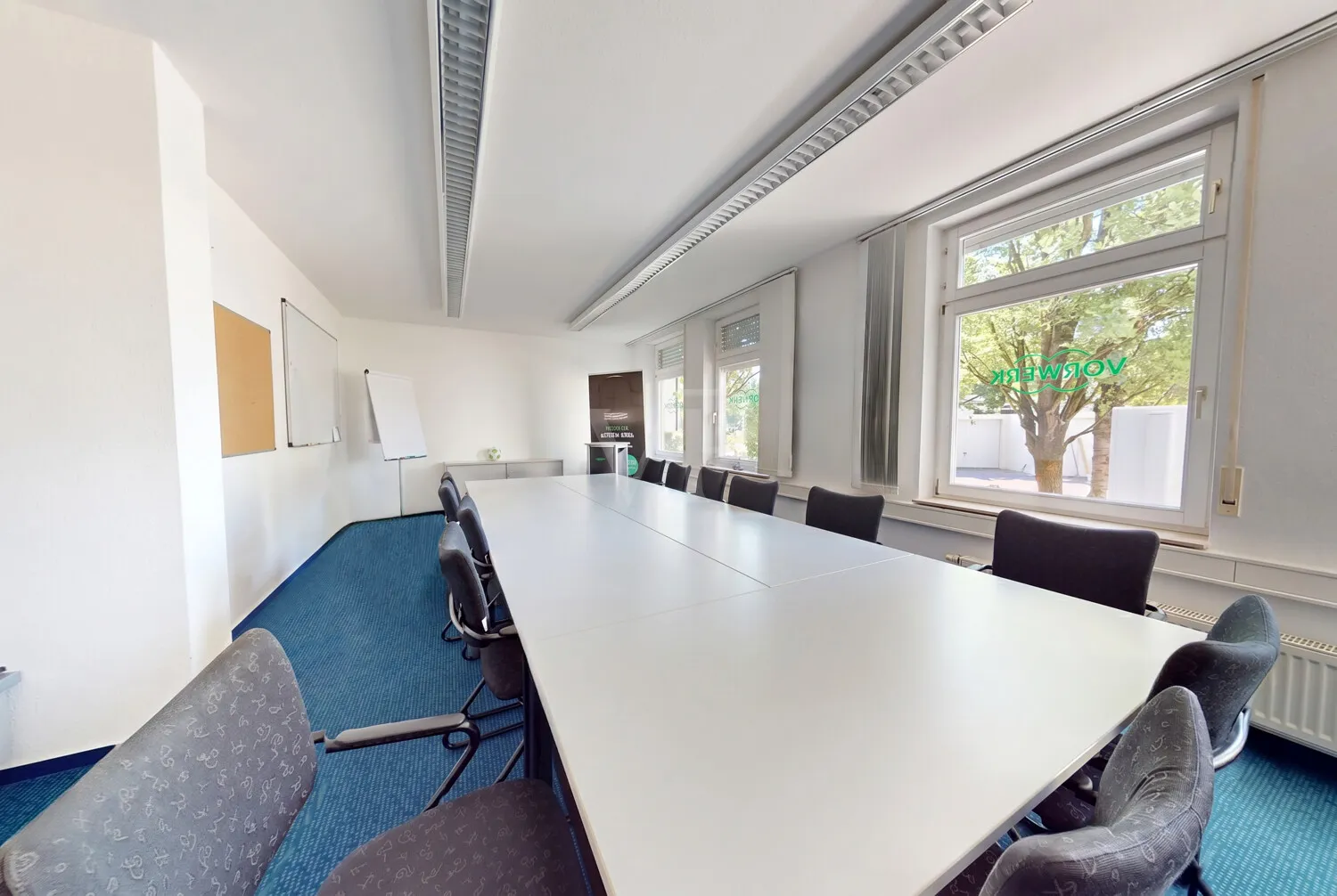 Bürozimmer