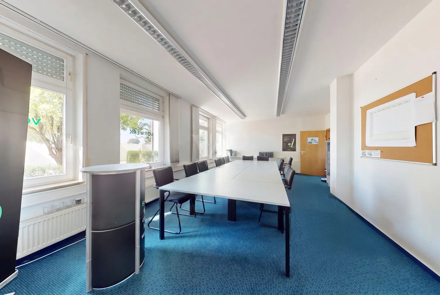 Großraum Büro