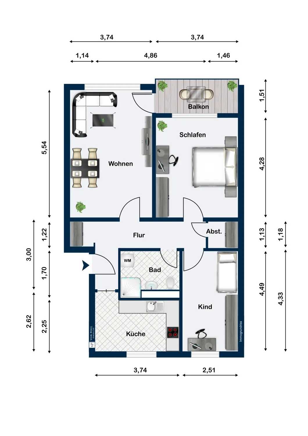 Grundriss