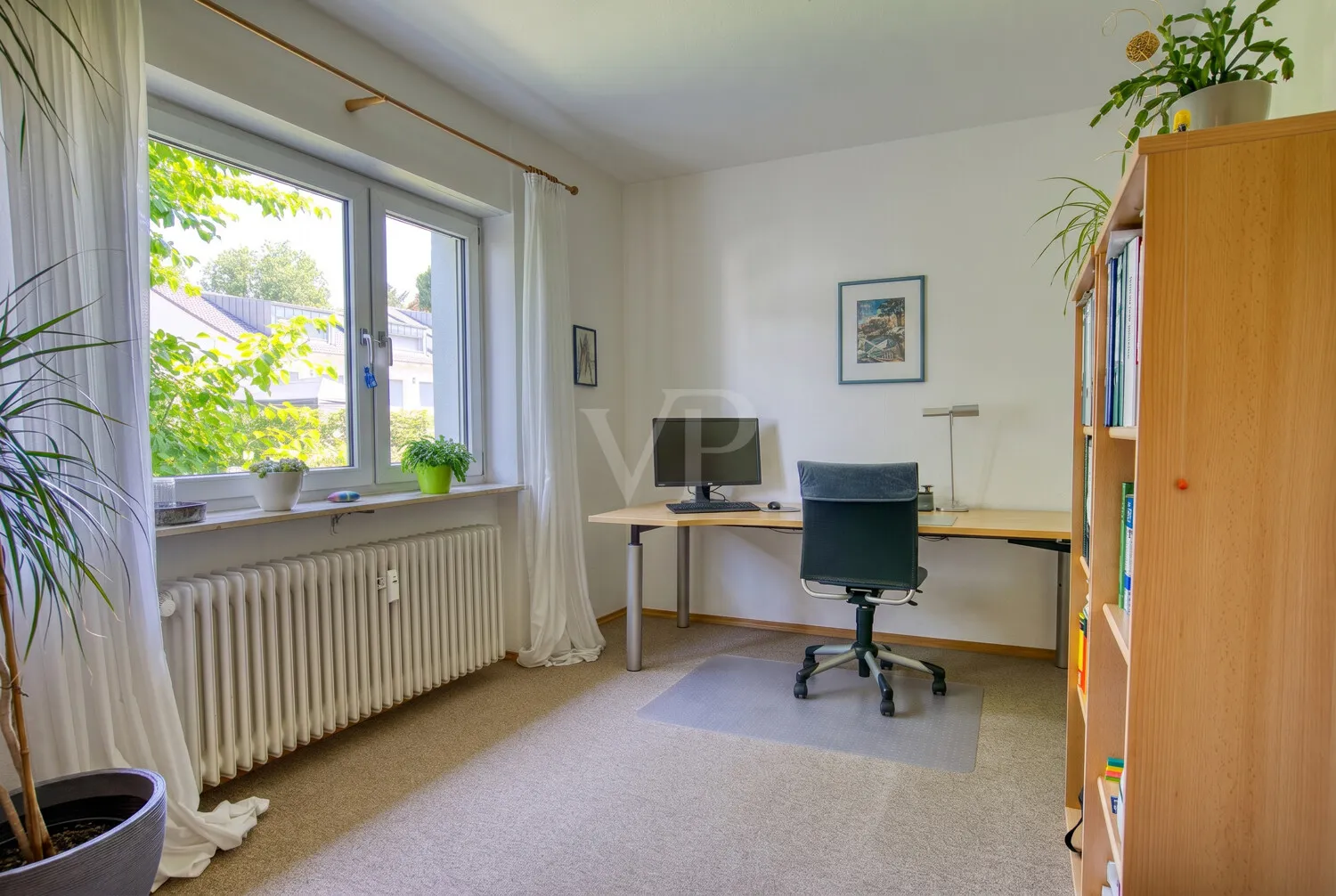 Bürozimmer