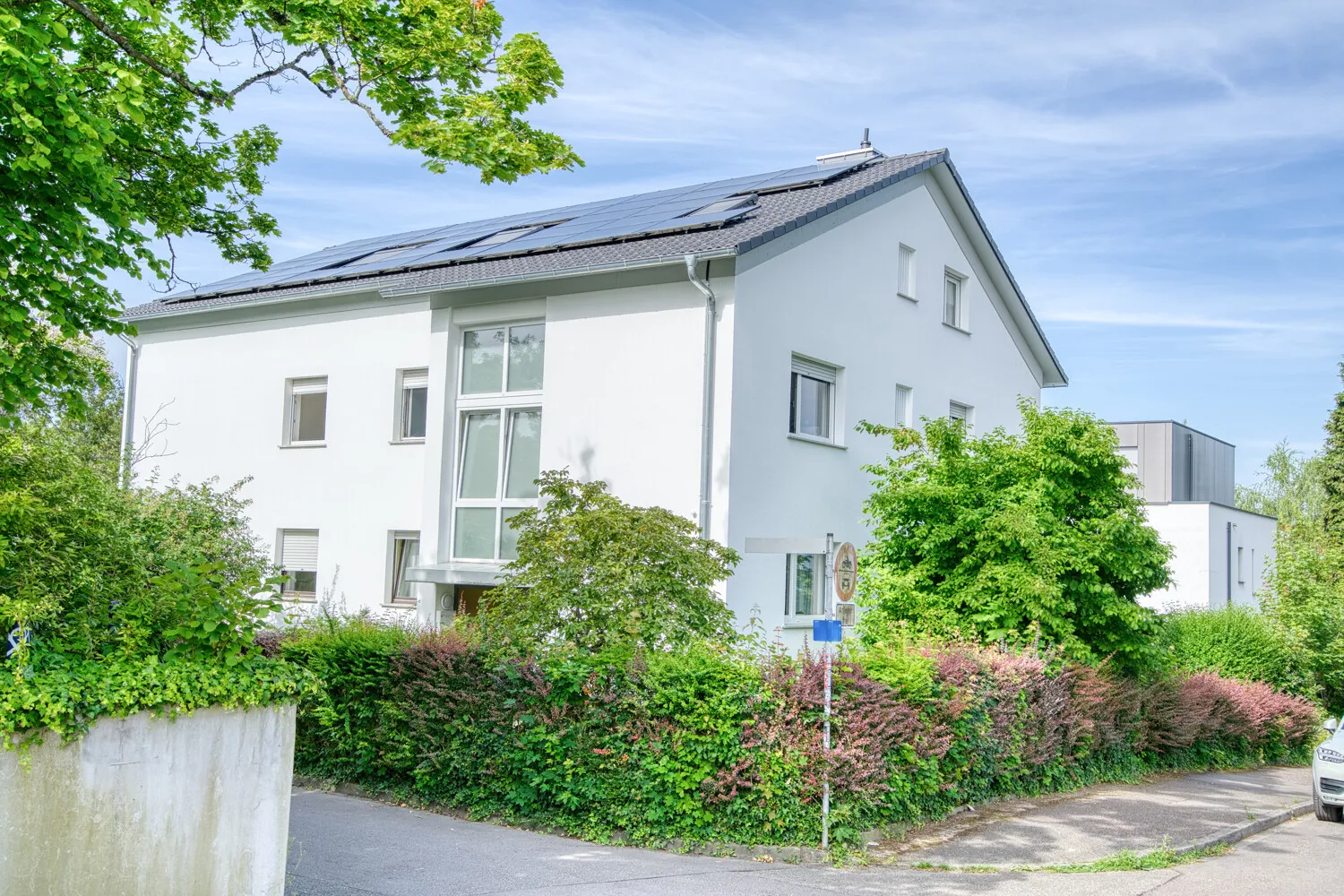 Hausansicht