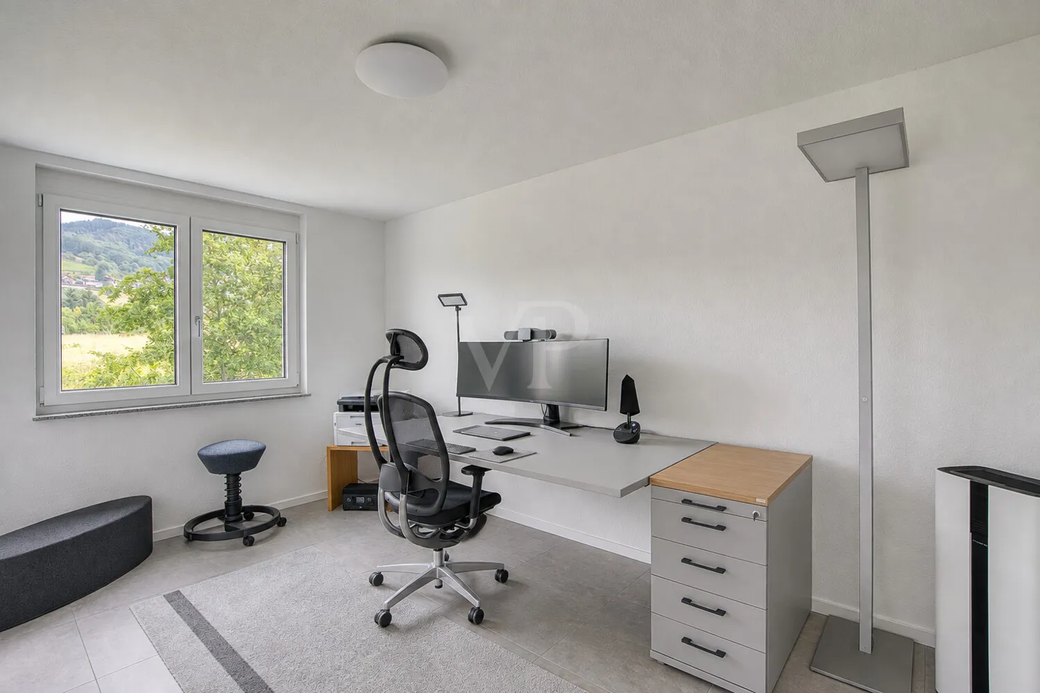 Arbeitszimmer