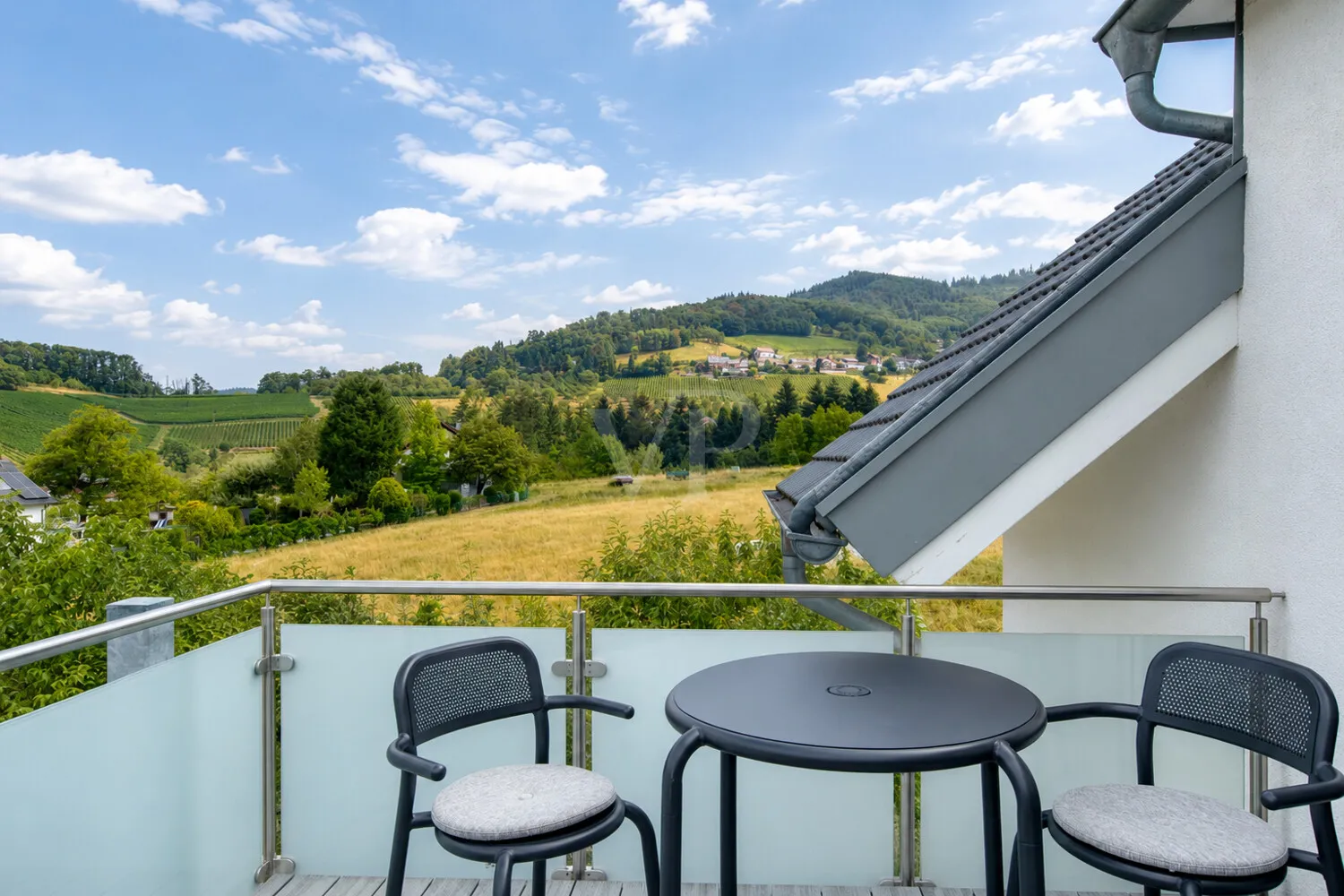 ... Traumhafter Aussicht