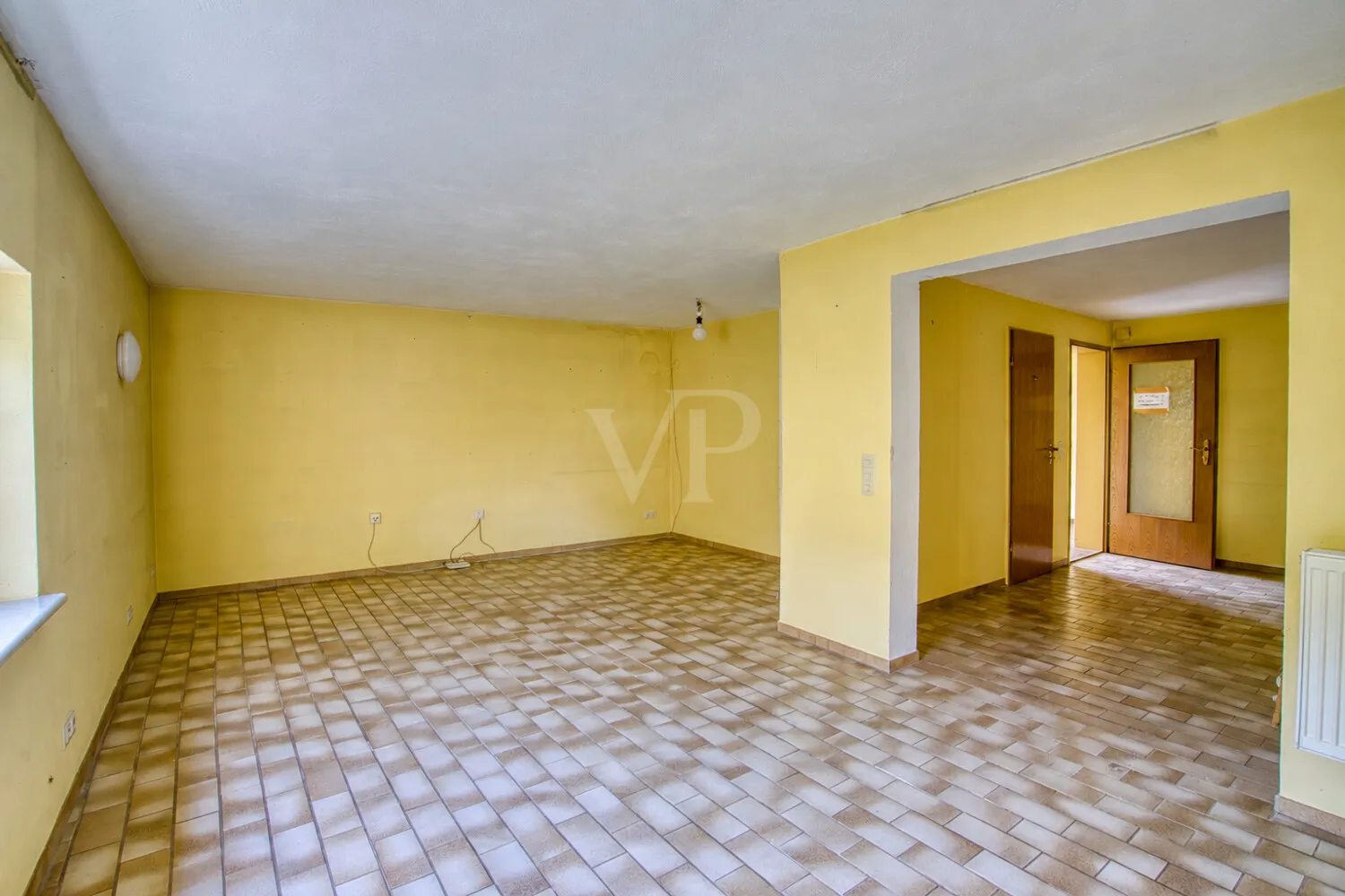 Wohnbereich Einliegerwohnung