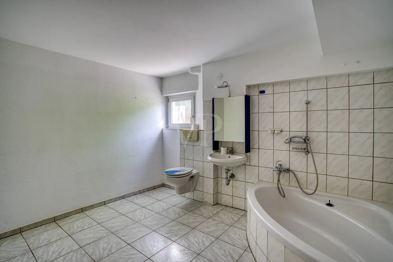 Badezimmer Einliegerwohnung
