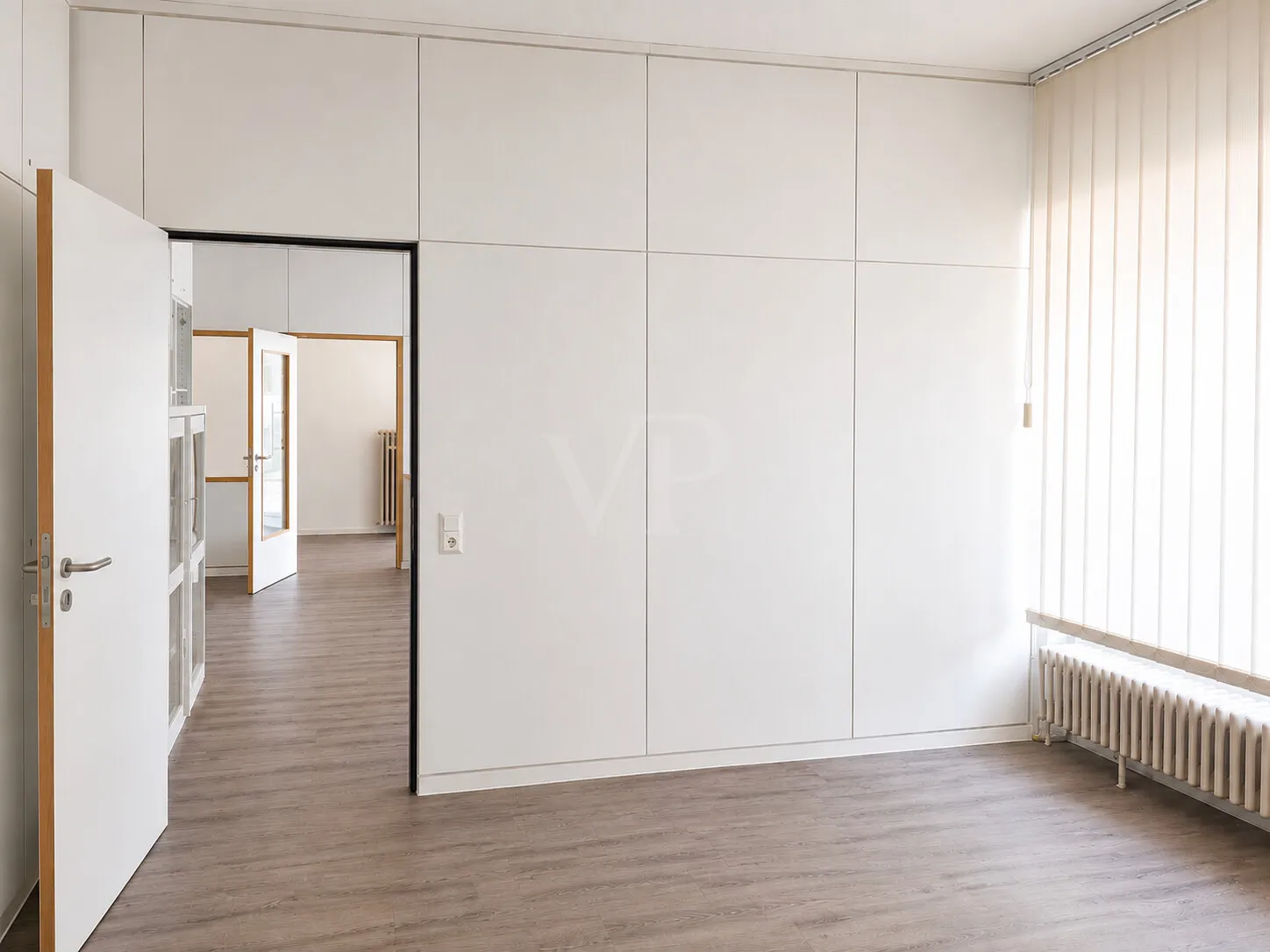 Einzelbüro