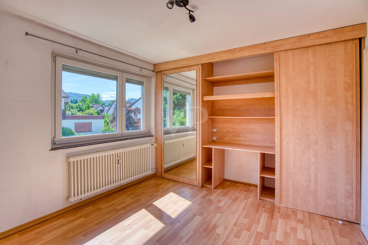 Schlafzimmer OG