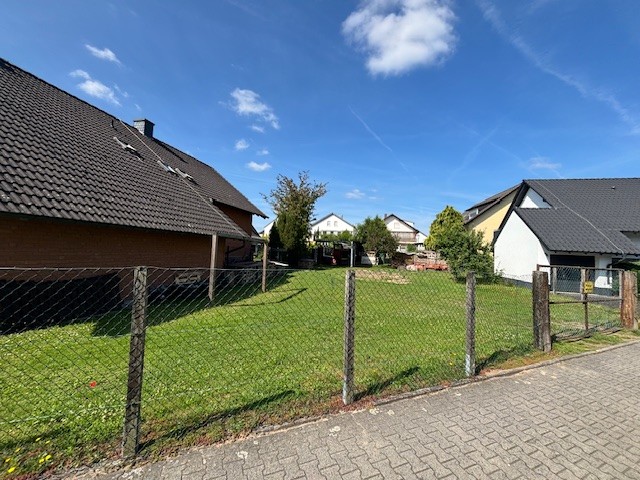 Grundstück