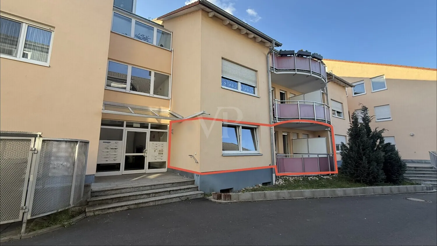 Außenansicht