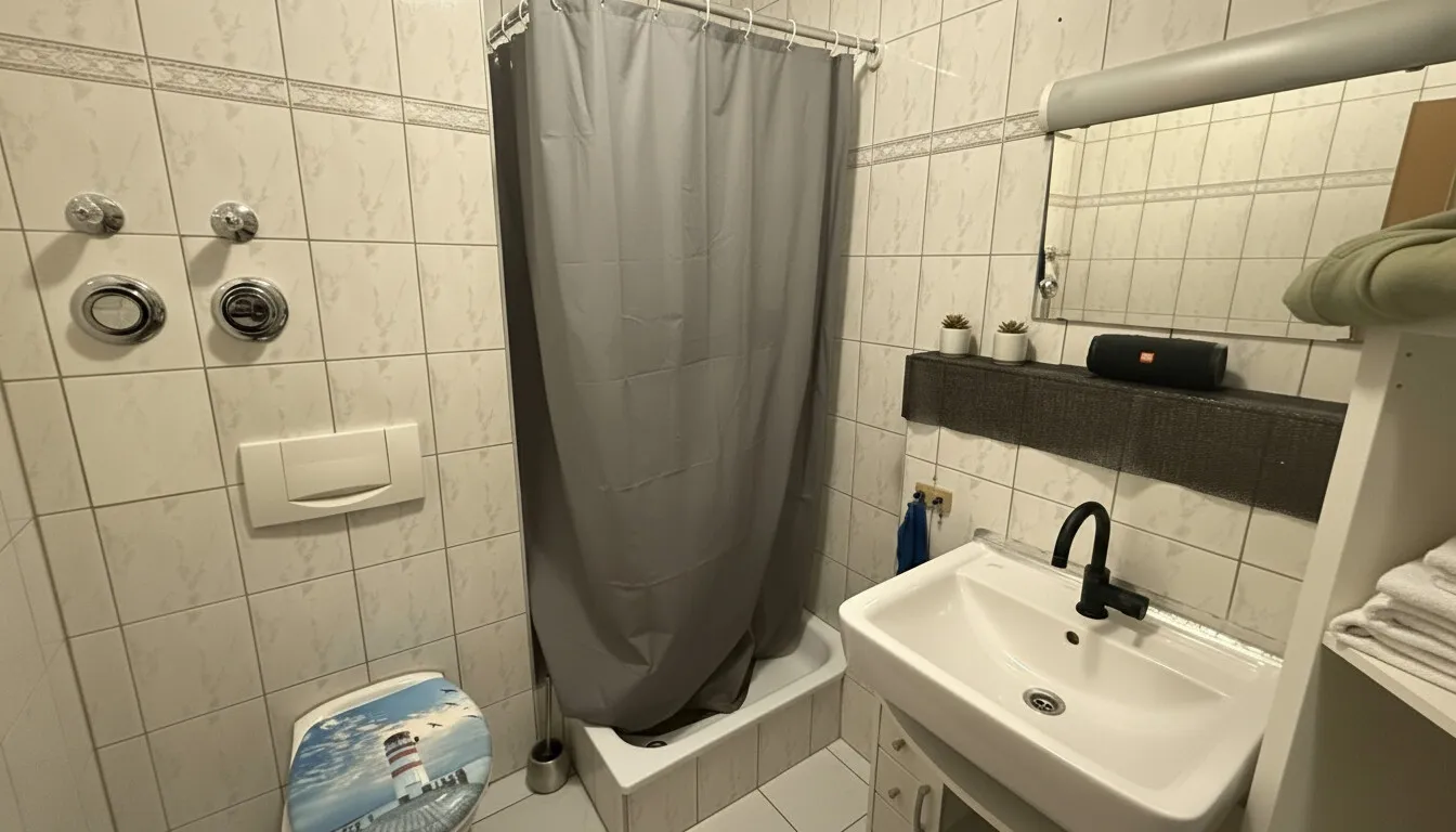 Badezimmer