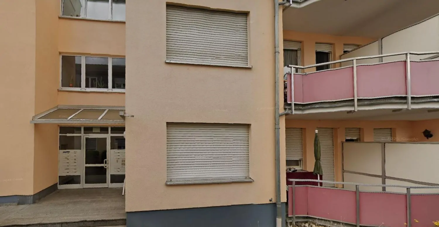 2 Zimmerwohnung  inkl. Tiefgaragenplatz als Kapitalanlage