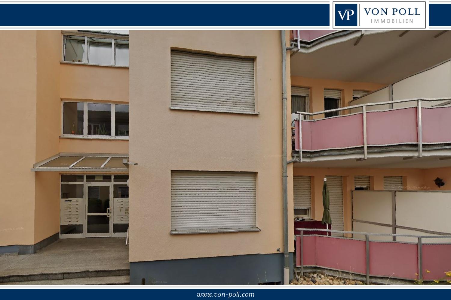 2 Zimmerwohnung  inkl. Tiefgaragenplatz als Kapitalanlage
