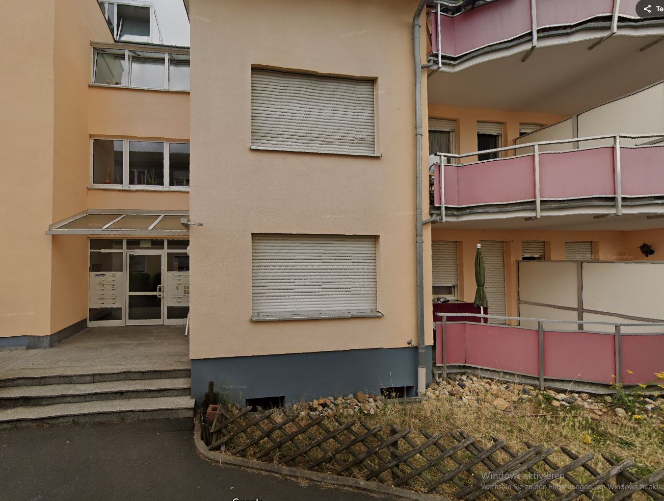 2 Zimmerwohnung  inkl. Tiefgaragenplatz als Kapitalanlage