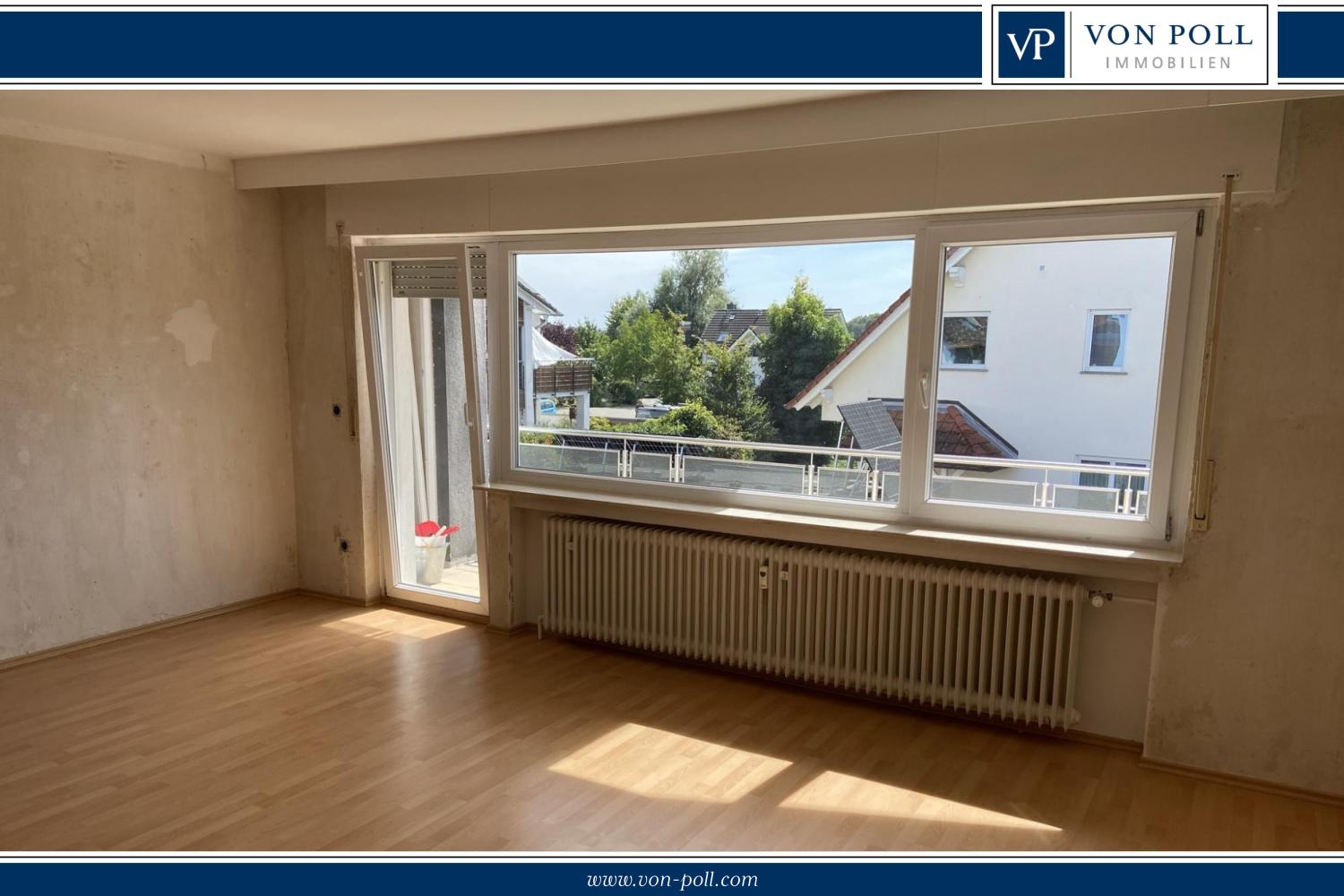 3 Zimmer Etagenwohnung in guter Lage