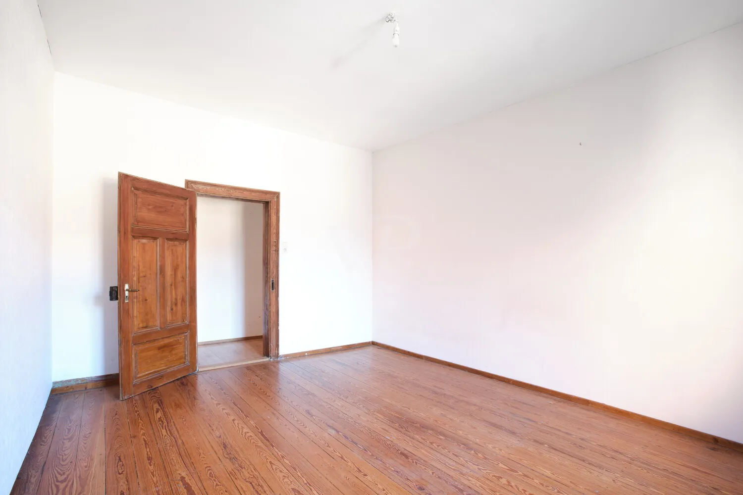 Whg. 2 EG Schlafzimmer