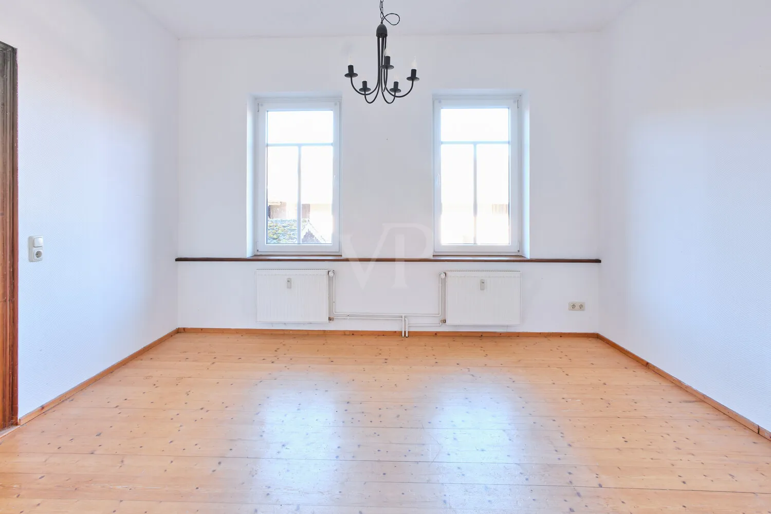 Whg. 2 EG Wohnzimmer
