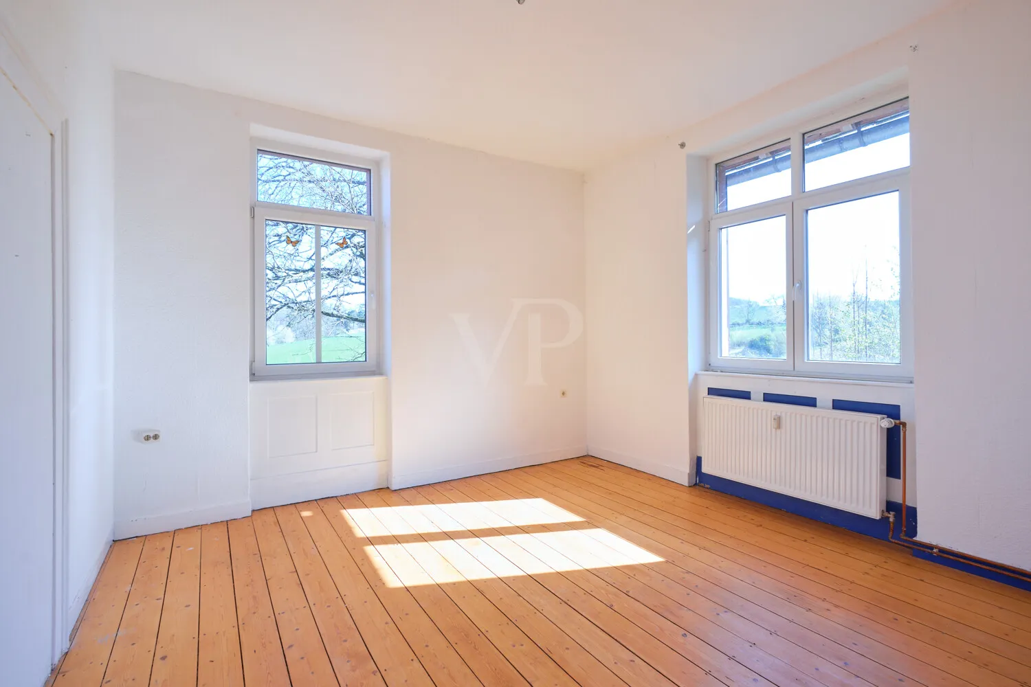 Whg. 3 OG Schlafzimmer