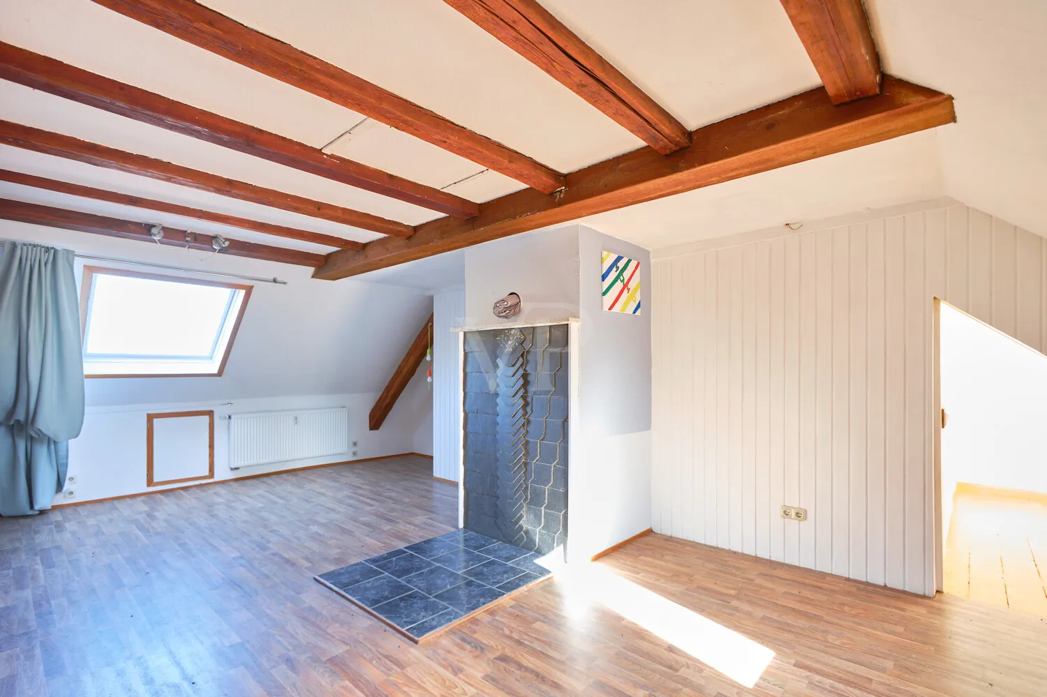 Whg. 3 DG Wohnzimmer