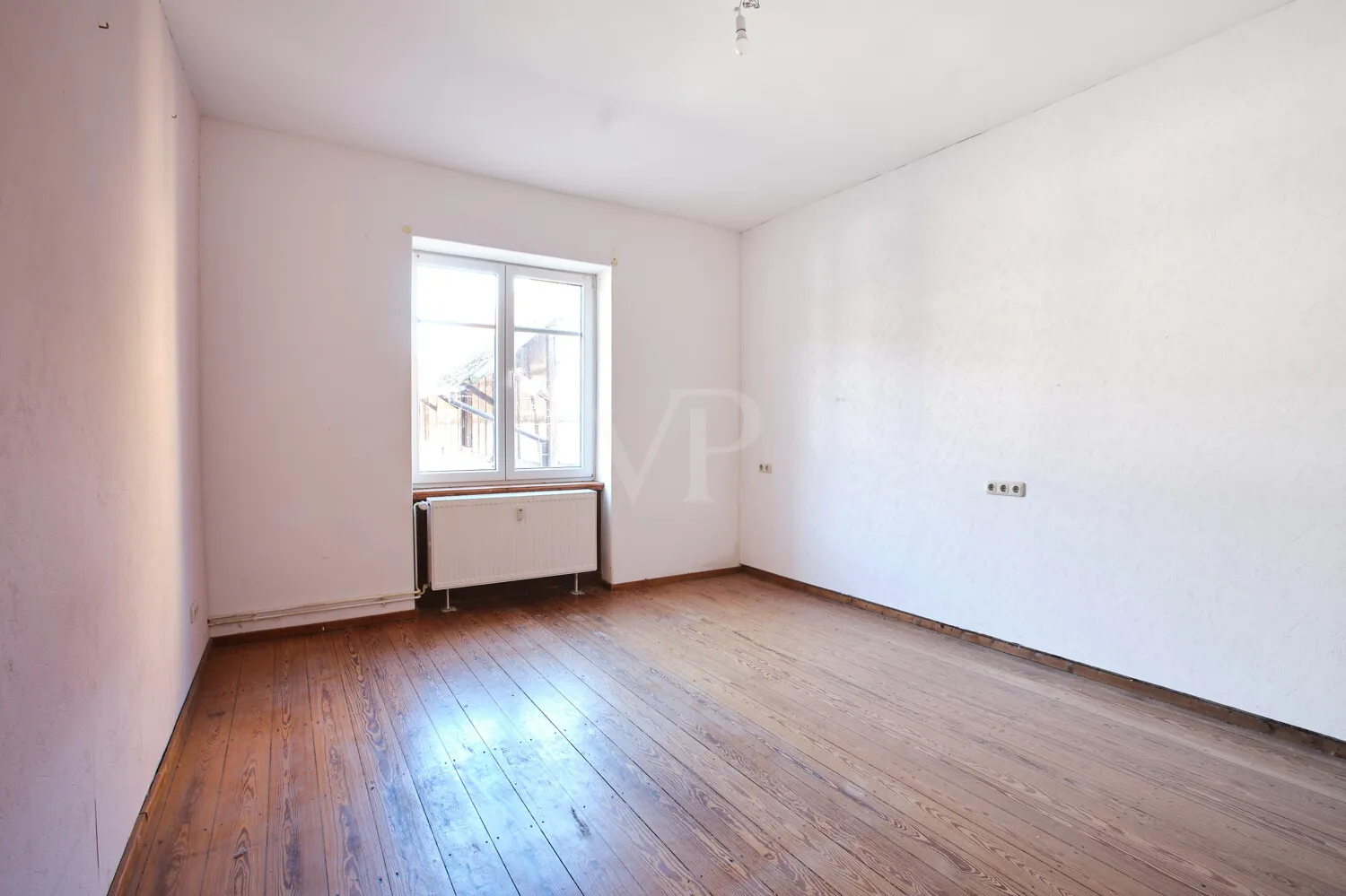 Whg. 2 EG Schlafzimmer