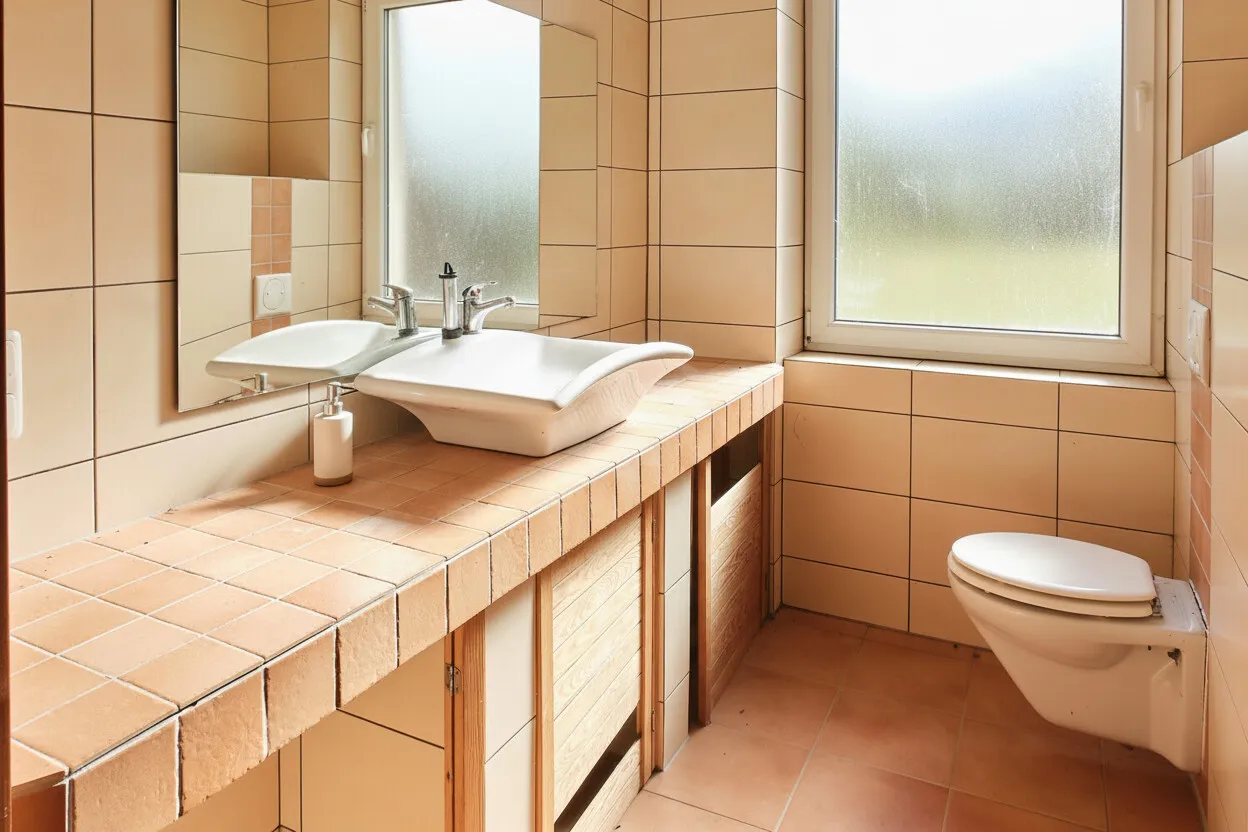 Whg. 2 EG Badezimmer