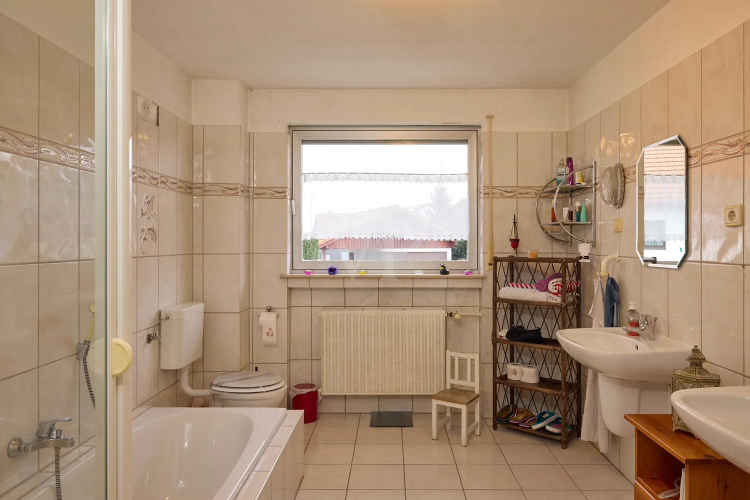 Badezimmer