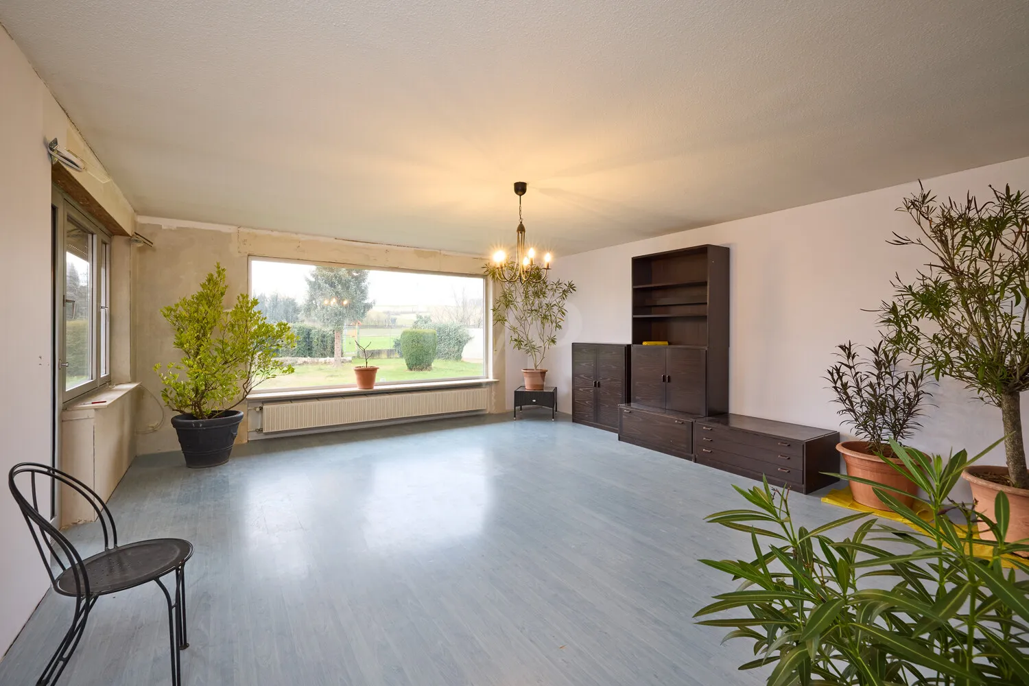 Wohn/ Esszimmer