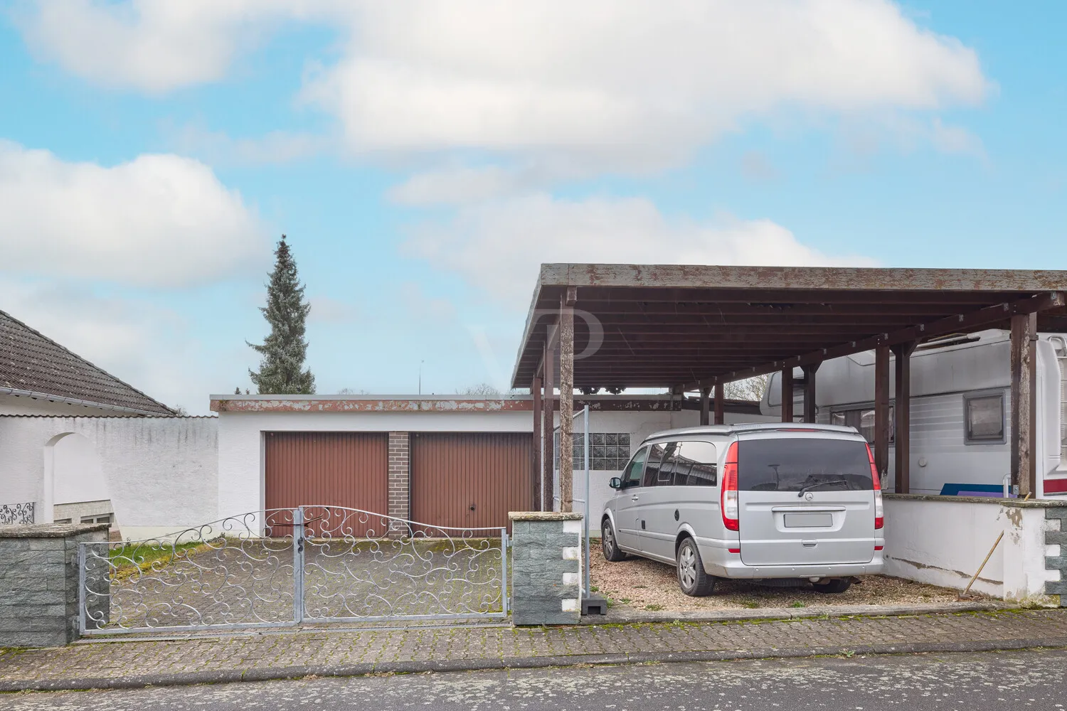Doppelgarage