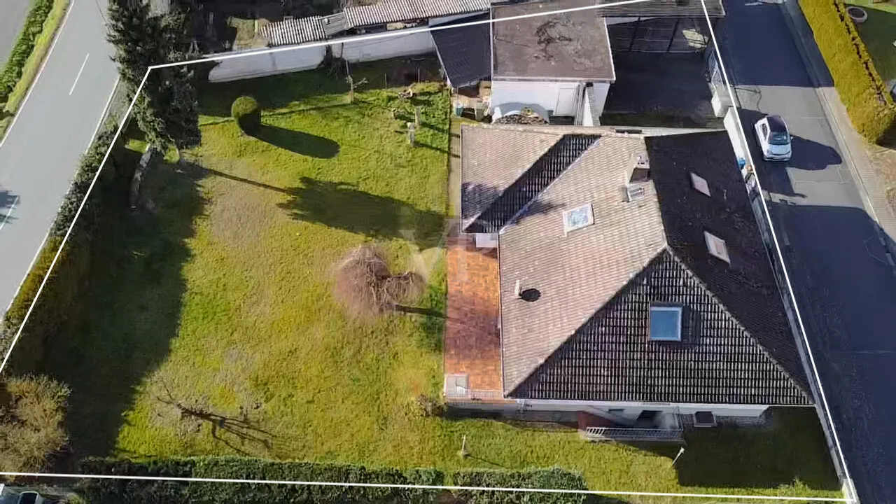 Drohnenaufnahme