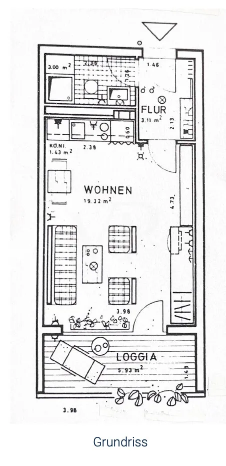 Grundriss