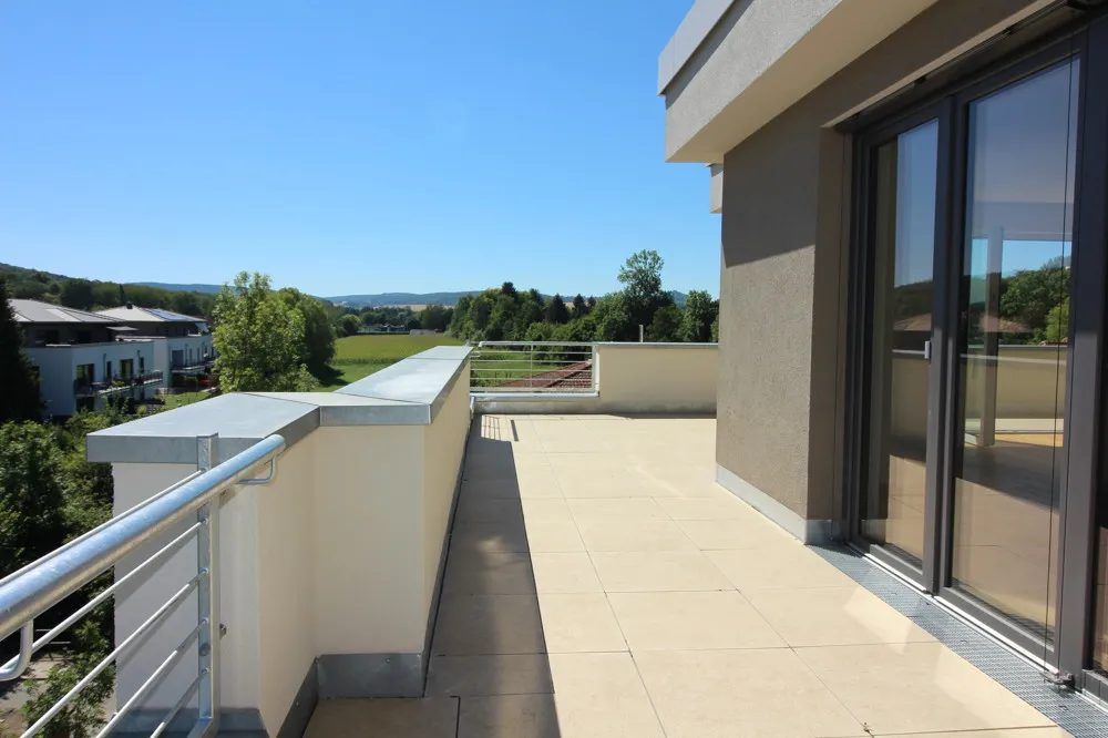 Terrassenbereich
