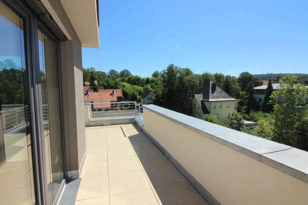 Terrassenbereich