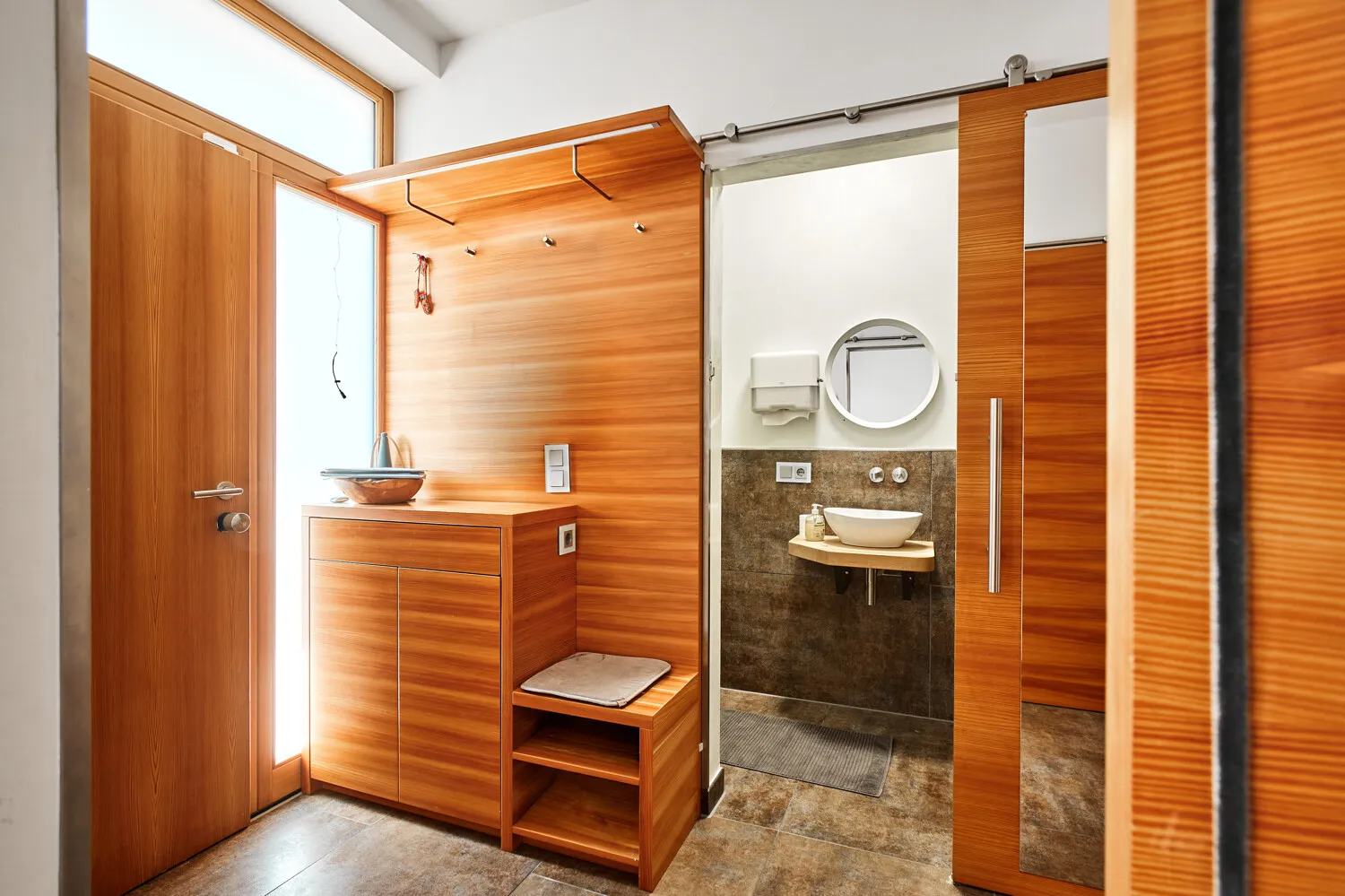 Garderobe