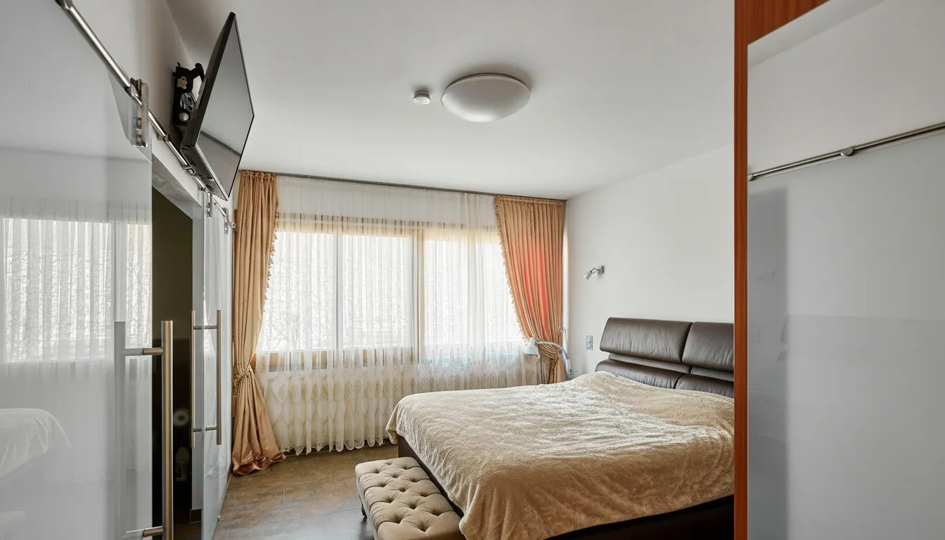 Master Schlafzimmer
