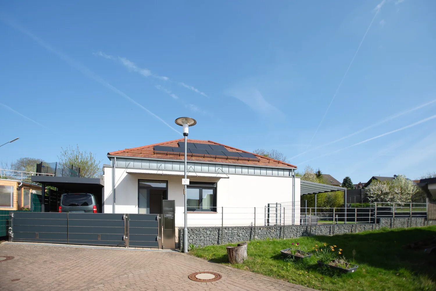 Hausansicht