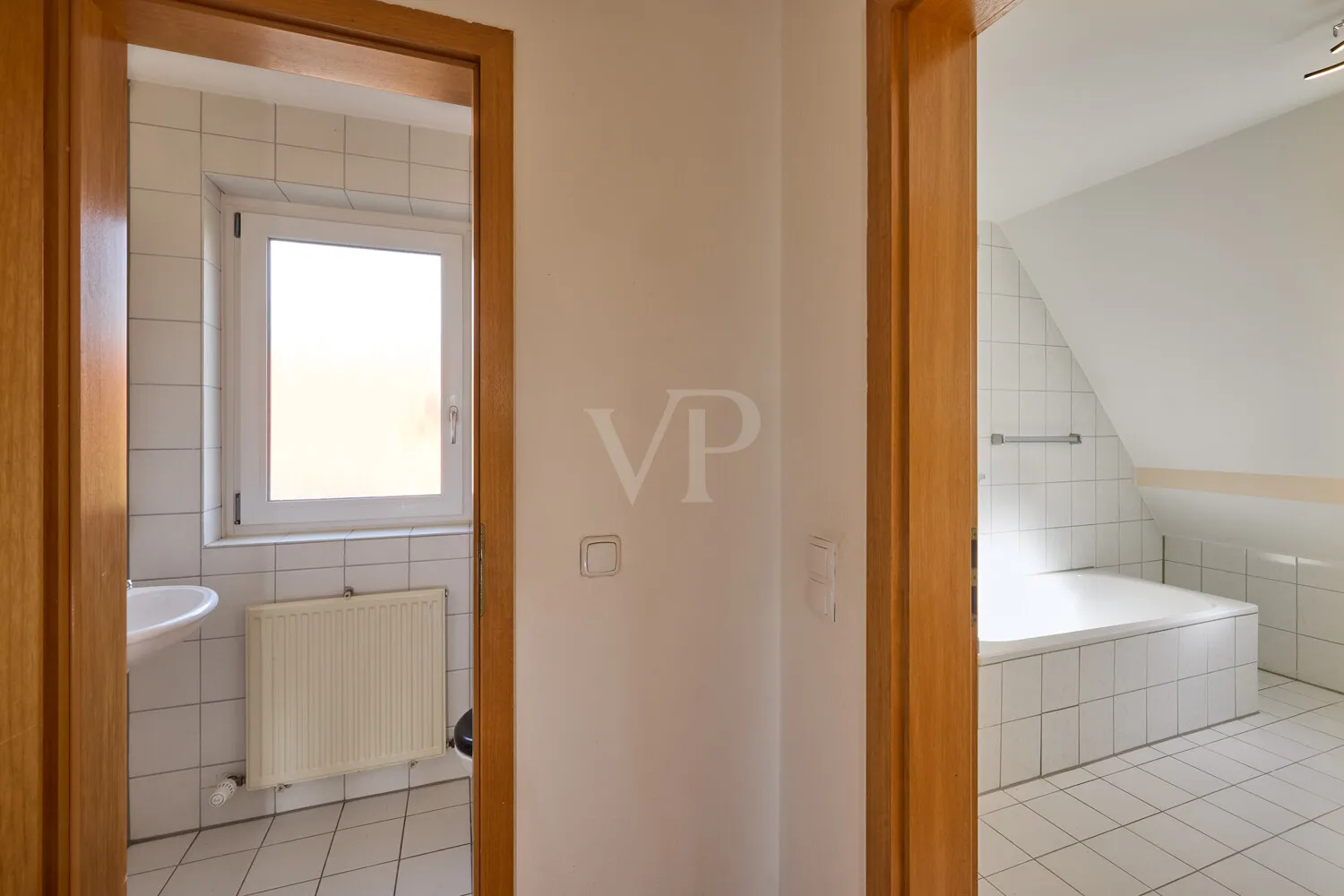 Gäste-WC / Badezimmer