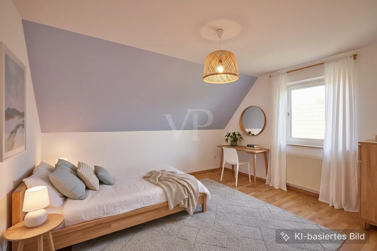 Schlafzimmer OG KI