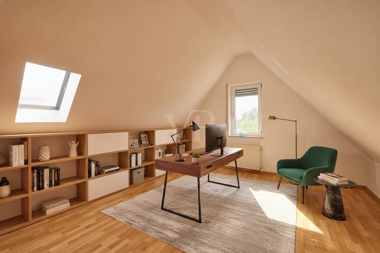 Zimmer 2 DG Neu