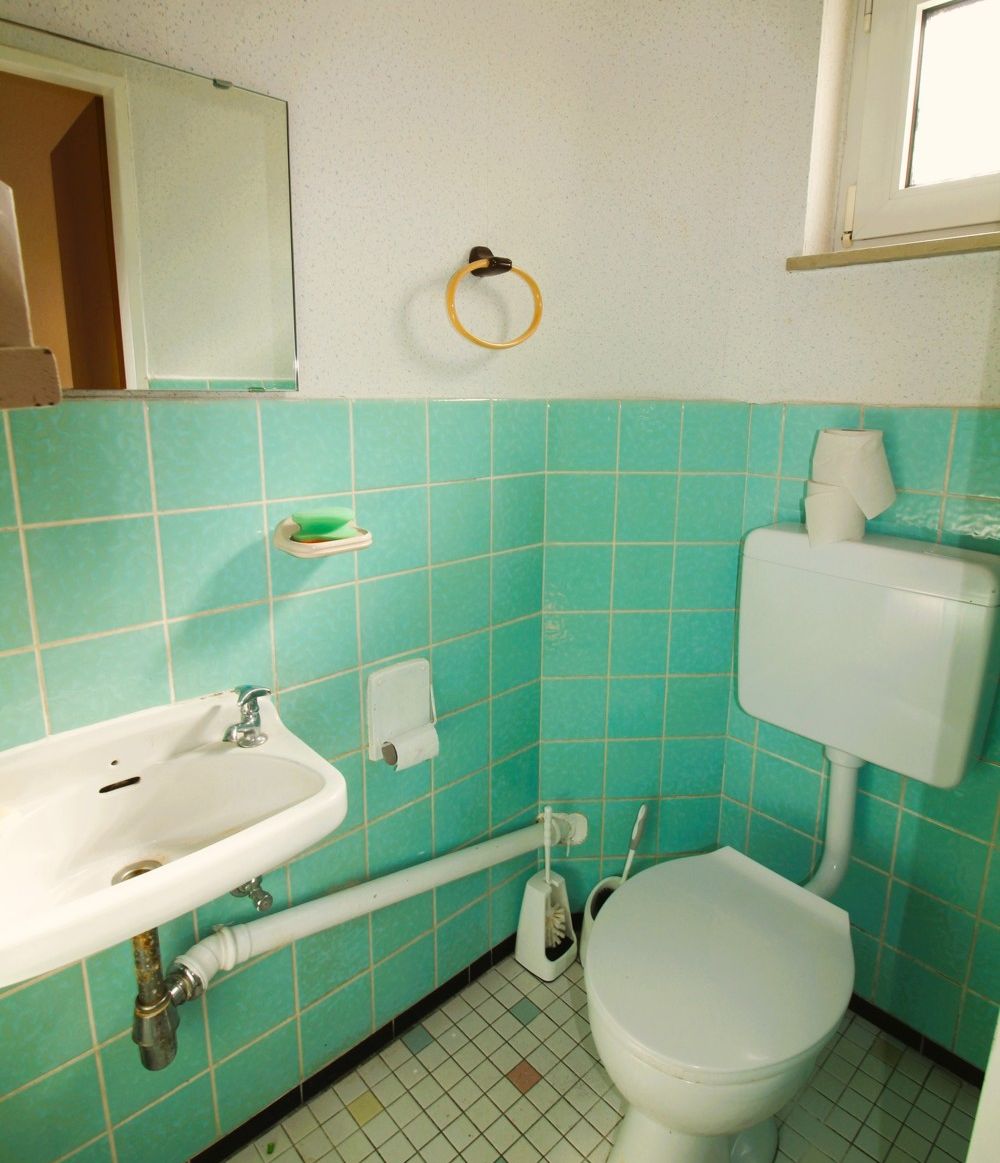 Gäste-WC EG