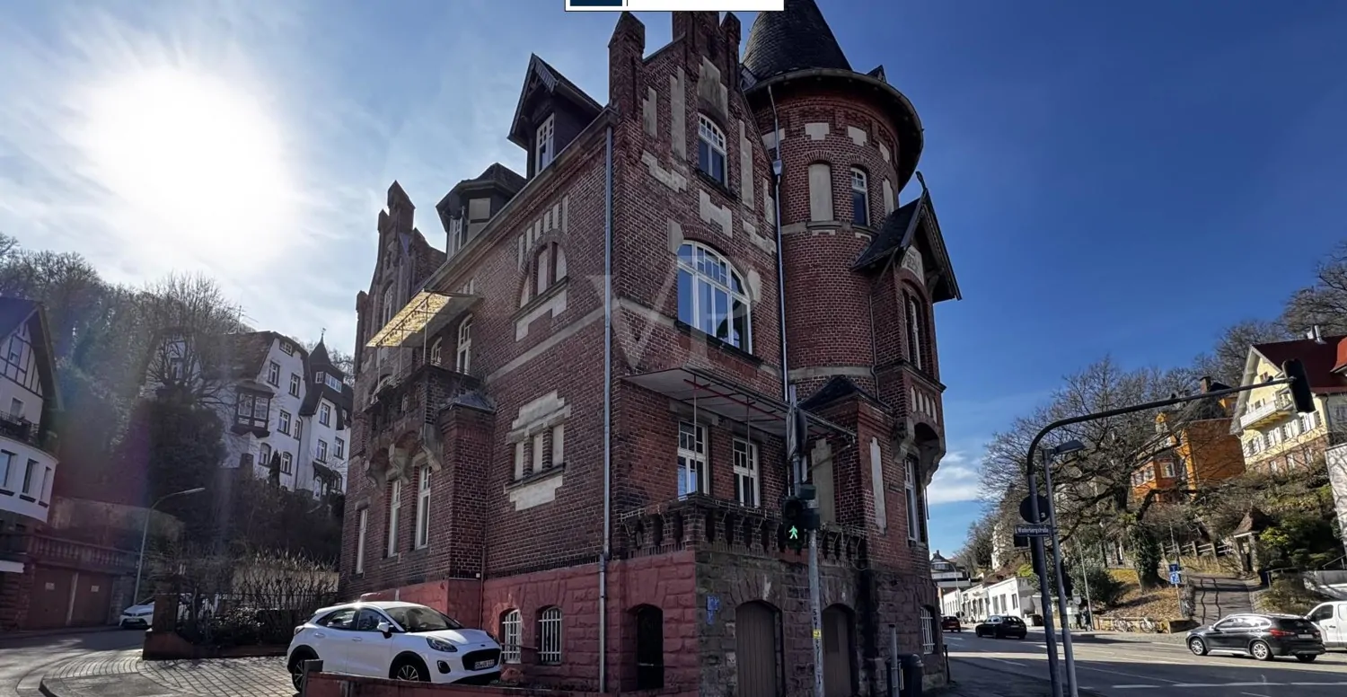 Ein Stück Saarbrücker Geschichte – Wohnen und Arbeiten in historischem Ambiente