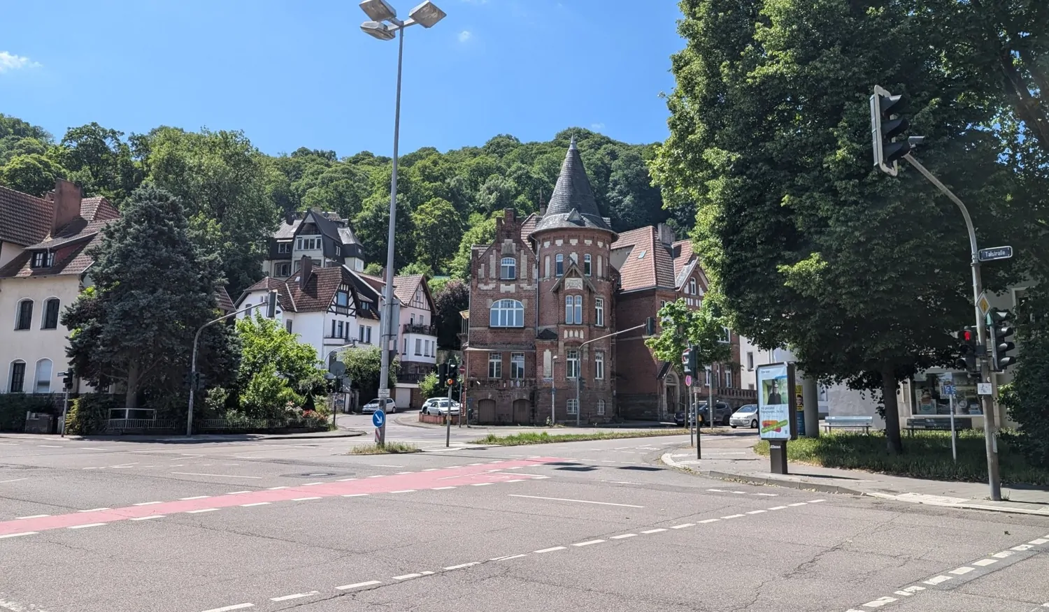 Ein Stück Saarbrücker Geschichte – Wohnen und Arbeiten in historischem Ambiente