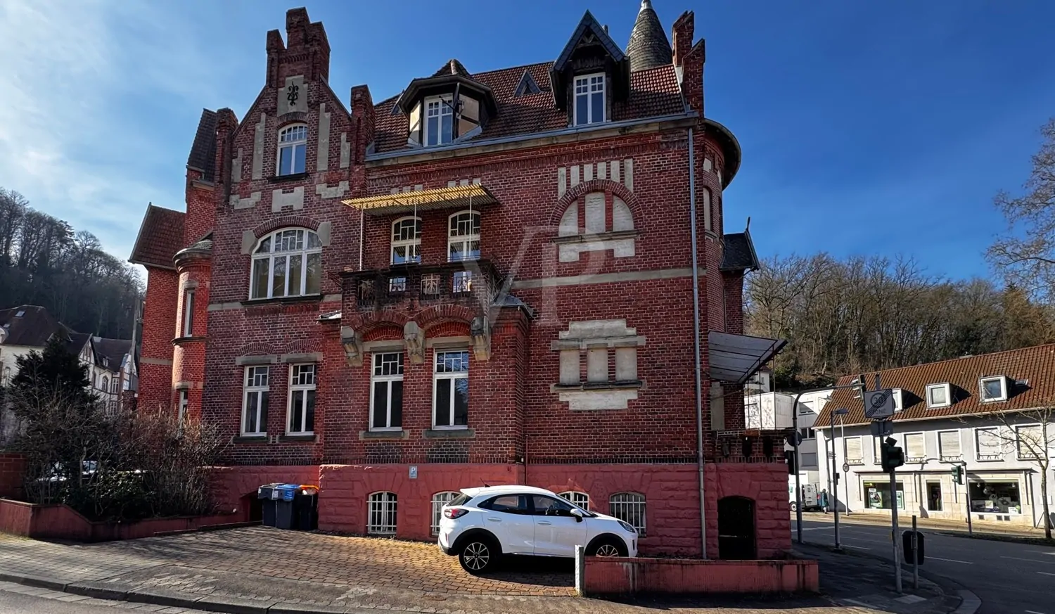 Ein Stück Saarbrücker Geschichte – Wohnen und Arbeiten in historischem Ambiente