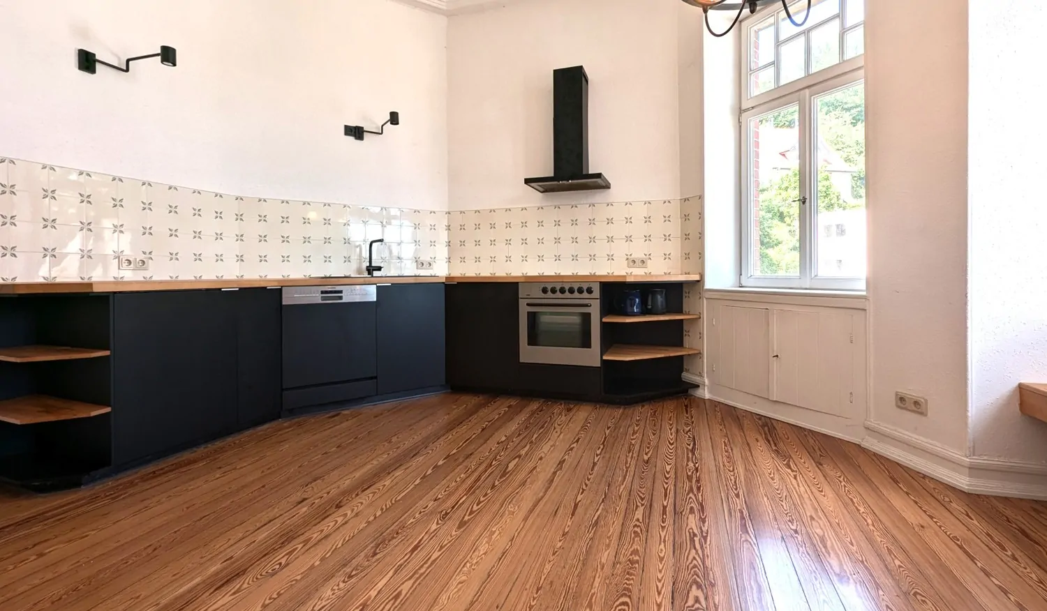 Ein Stück Saarbrücker Geschichte – Wohnen und Arbeiten in historischem Ambiente