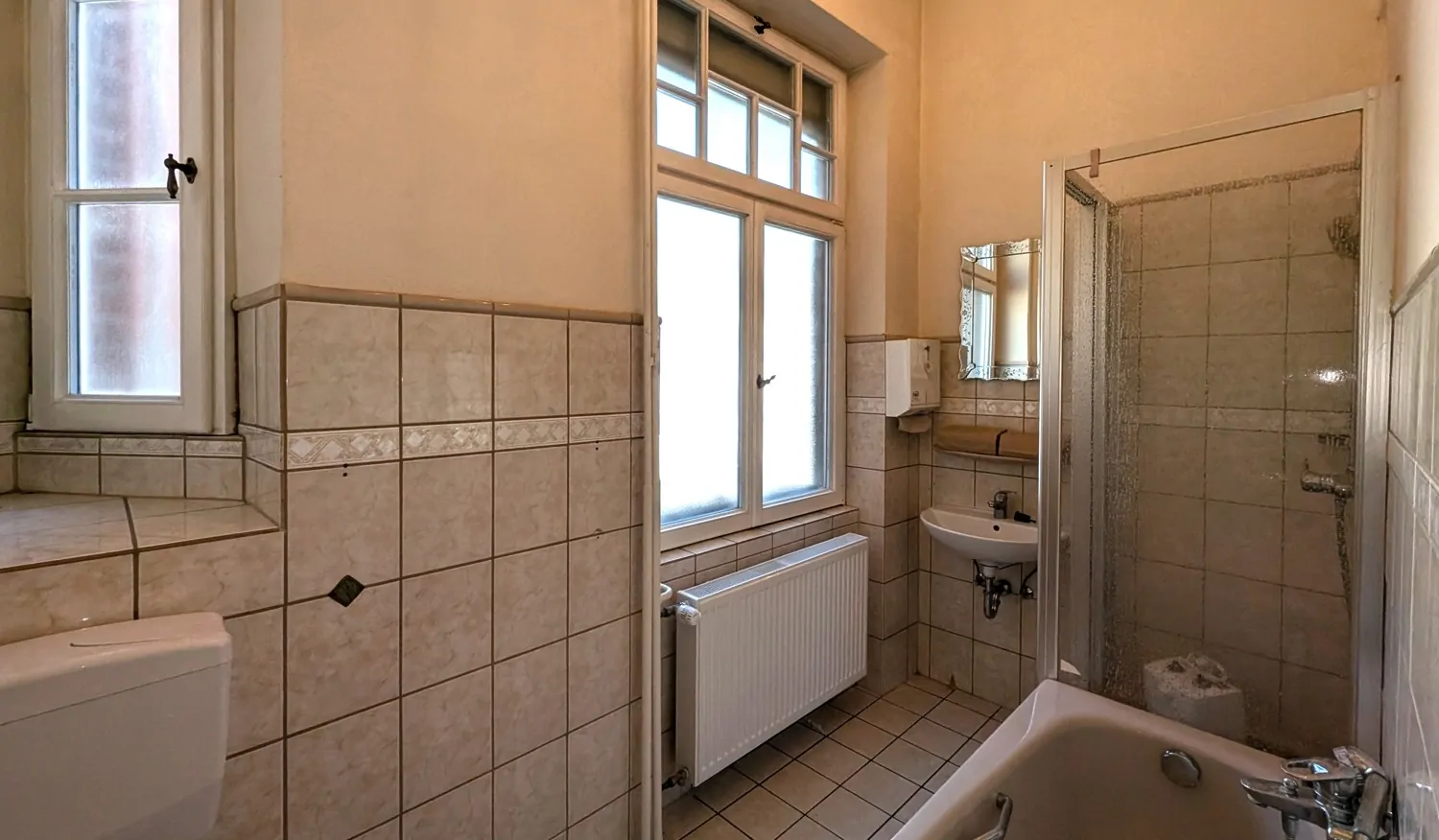 Ein Stück Saarbrücker Geschichte – Wohnen und Arbeiten in historischem Ambiente