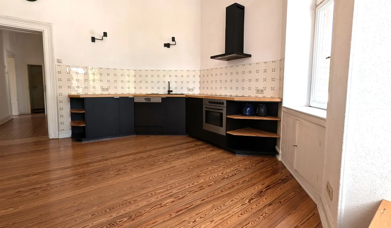 Ein Stück Saarbrücker Geschichte – Wohnen und Arbeiten in historischem Ambiente