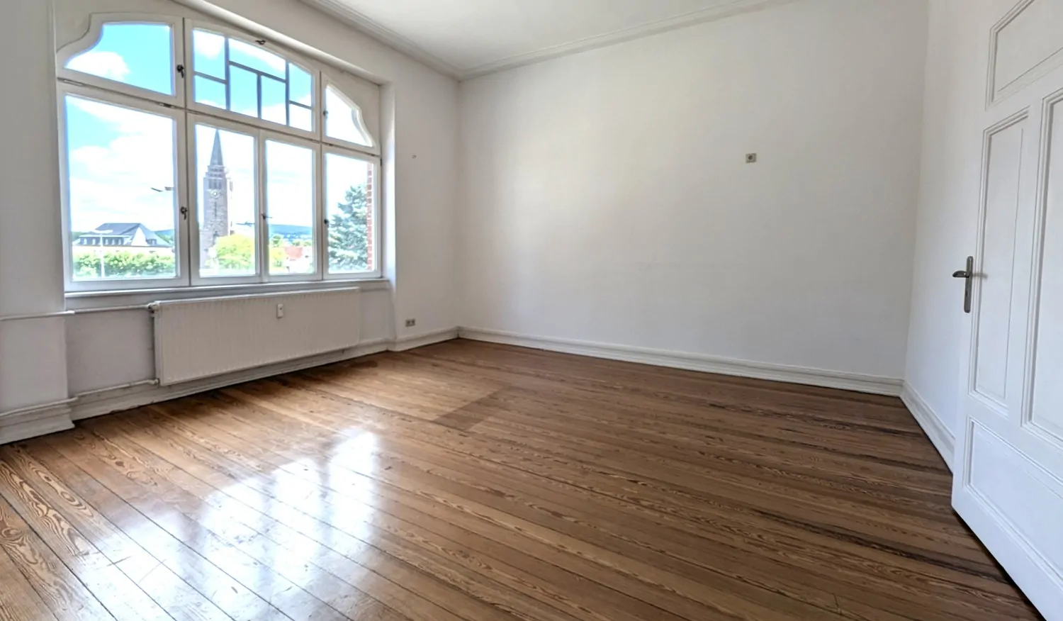 Ein Stück Saarbrücker Geschichte – Wohnen und Arbeiten in historischem Ambiente