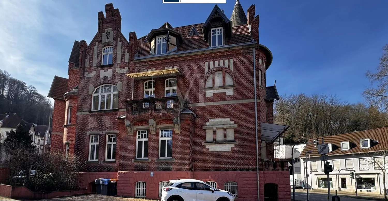 Ein Stück Saarbrücker Geschichte – Wohnen und Arbeiten in historischem Ambiente