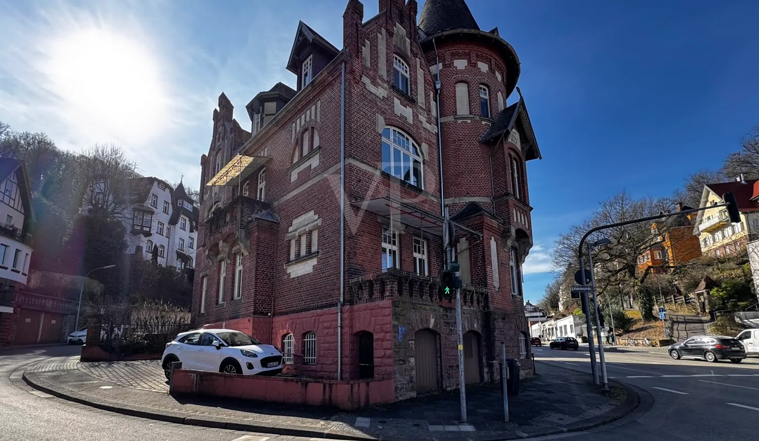 Ein Stück Saarbrücker Geschichte – Wohnen und Arbeiten in historischem Ambiente