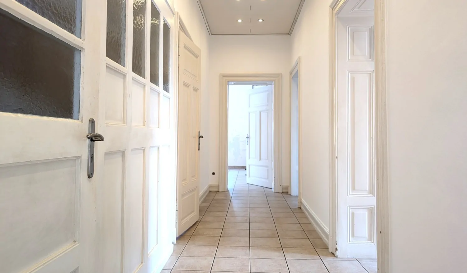 Ein Stück Saarbrücker Geschichte – Wohnen und Arbeiten in historischem Ambiente