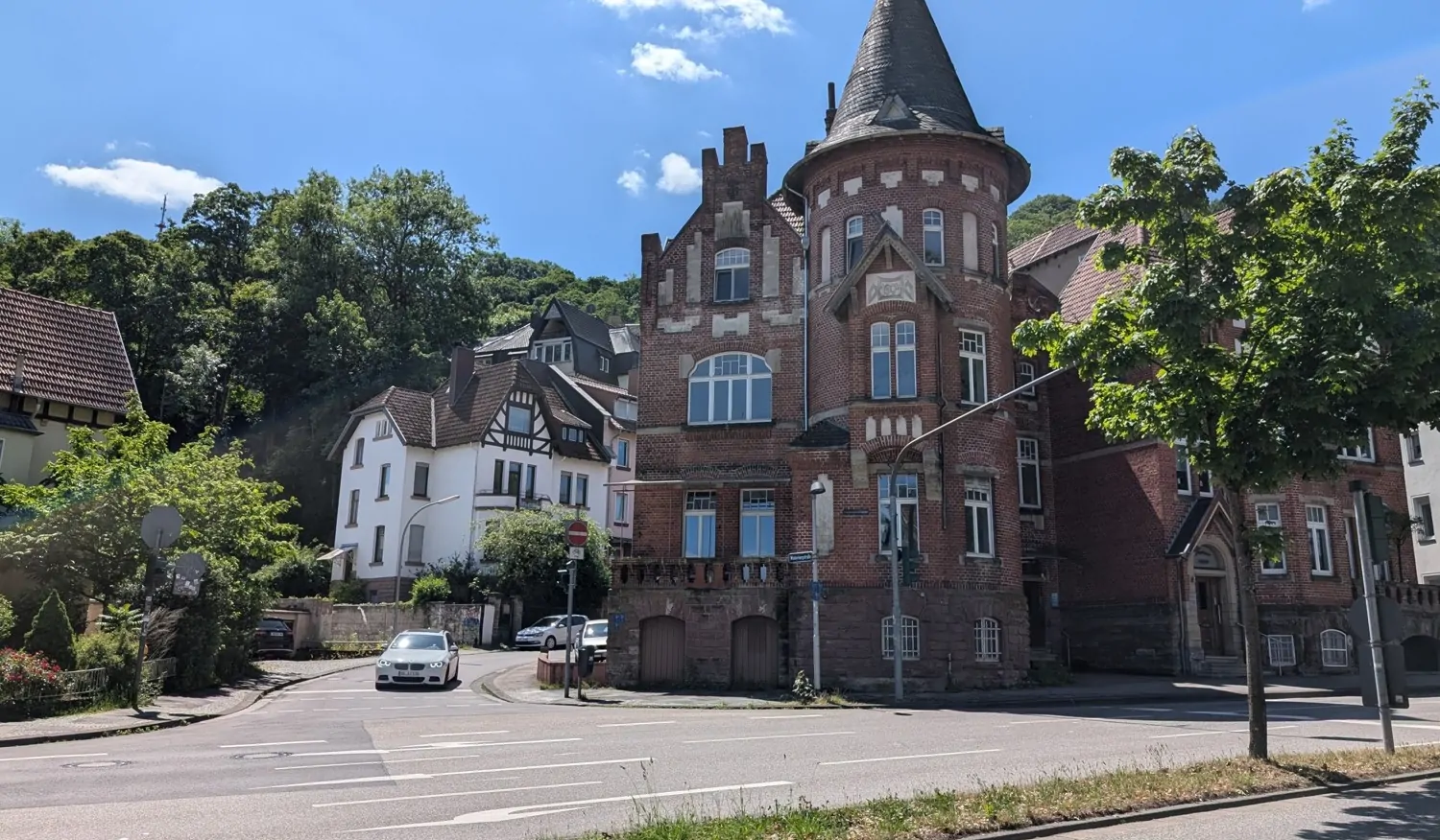 Ein Stück Saarbrücker Geschichte – Wohnen und Arbeiten in historischem Ambiente