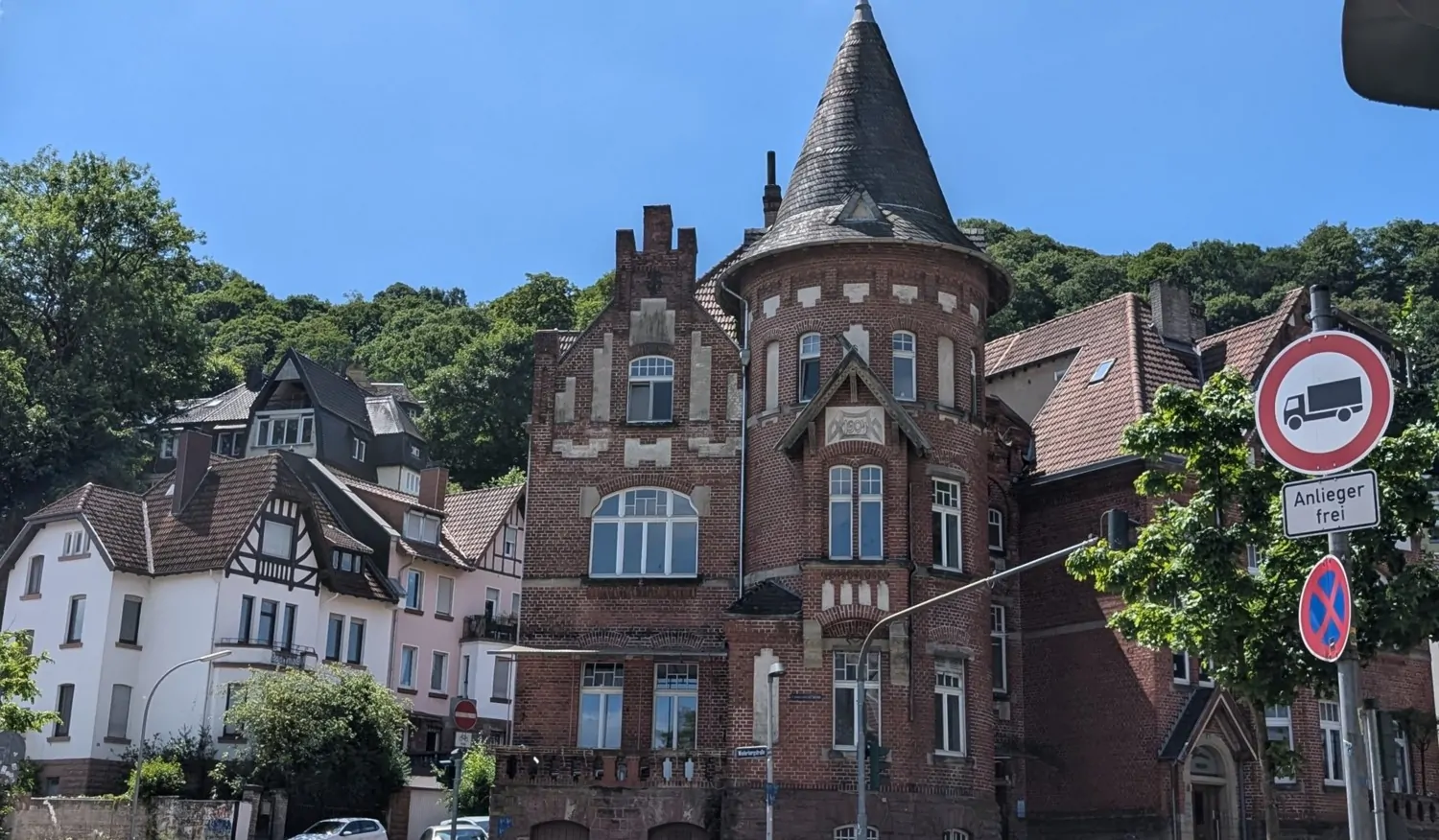 Ein Stück Saarbrücker Geschichte – Wohnen und Arbeiten in historischem Ambiente